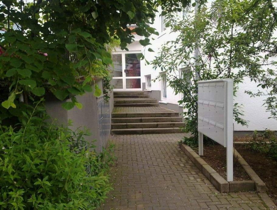 Pronájem bytu 2+1 52 m², An der Eiche 9, Gelnhausen, Hessen Pronájem bytu 2+1 52 m², An der Eiche 9, Gelnhausen, Hessen