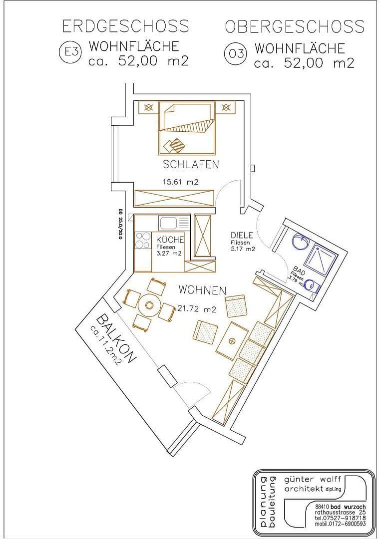 Pronájem bytu 2+1 52 m², An der Eiche 9, Gelnhausen, Hessen Pronájem bytu 2+1 52 m², An der Eiche 9, Gelnhausen, Hessen