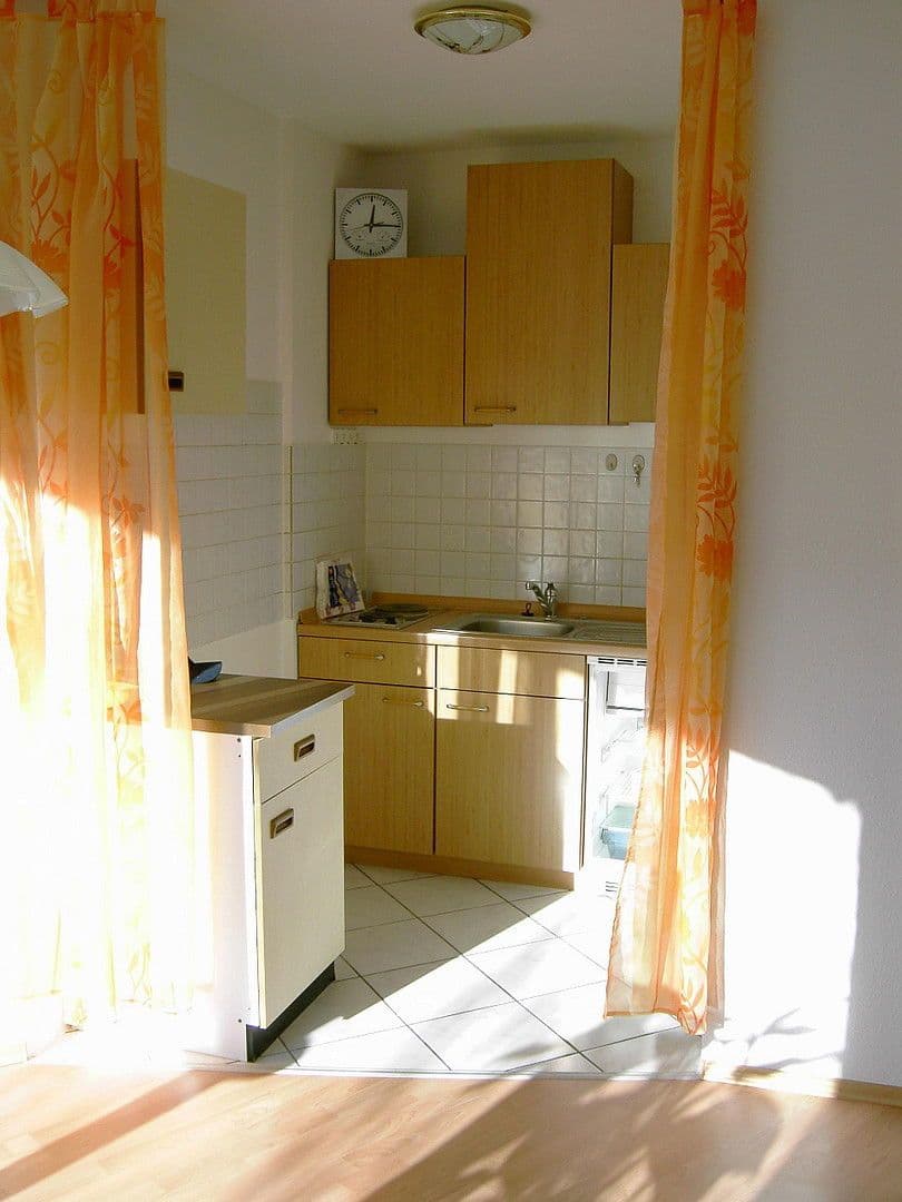 Pronájem bytu 2+1 52 m², An der Eiche 9, Gelnhausen, Hessen Pronájem bytu 2+1 52 m², An der Eiche 9, Gelnhausen, Hessen