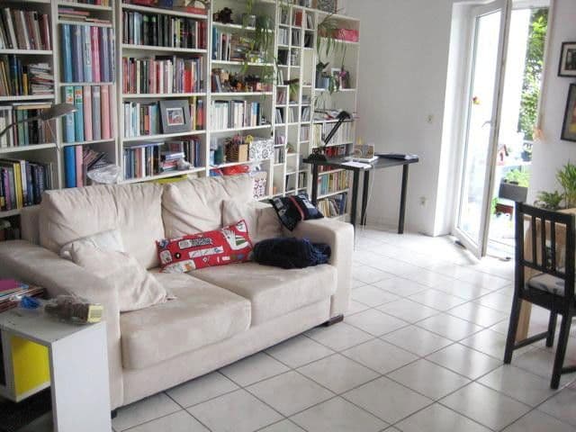 Pronájem bytu 2+1 52 m², An der Eiche 9, Gelnhausen, Hessen Pronájem bytu 2+1 52 m², An der Eiche 9, Gelnhausen, Hessen