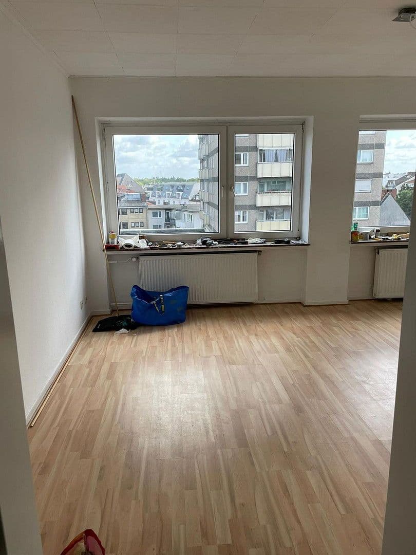 Pronájem bytu 2+1 45 m², Rembertiring 19, Bremen, Bremen Pronájem bytu 2+1 45 m², Rembertiring 19, Bremen, Bremen