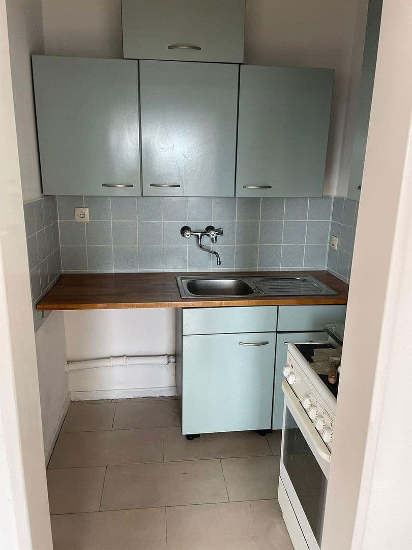 Pronájem bytu 2+1 45 m², Rembertiring 19, Bremen, Bremen Pronájem bytu 2+1 45 m², Rembertiring 19, Bremen, Bremen