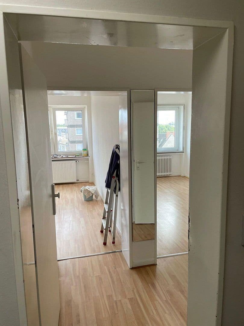 Pronájem bytu 2+1 45 m², Rembertiring 19, Bremen, Bremen Pronájem bytu 2+1 45 m², Rembertiring 19, Bremen, Bremen