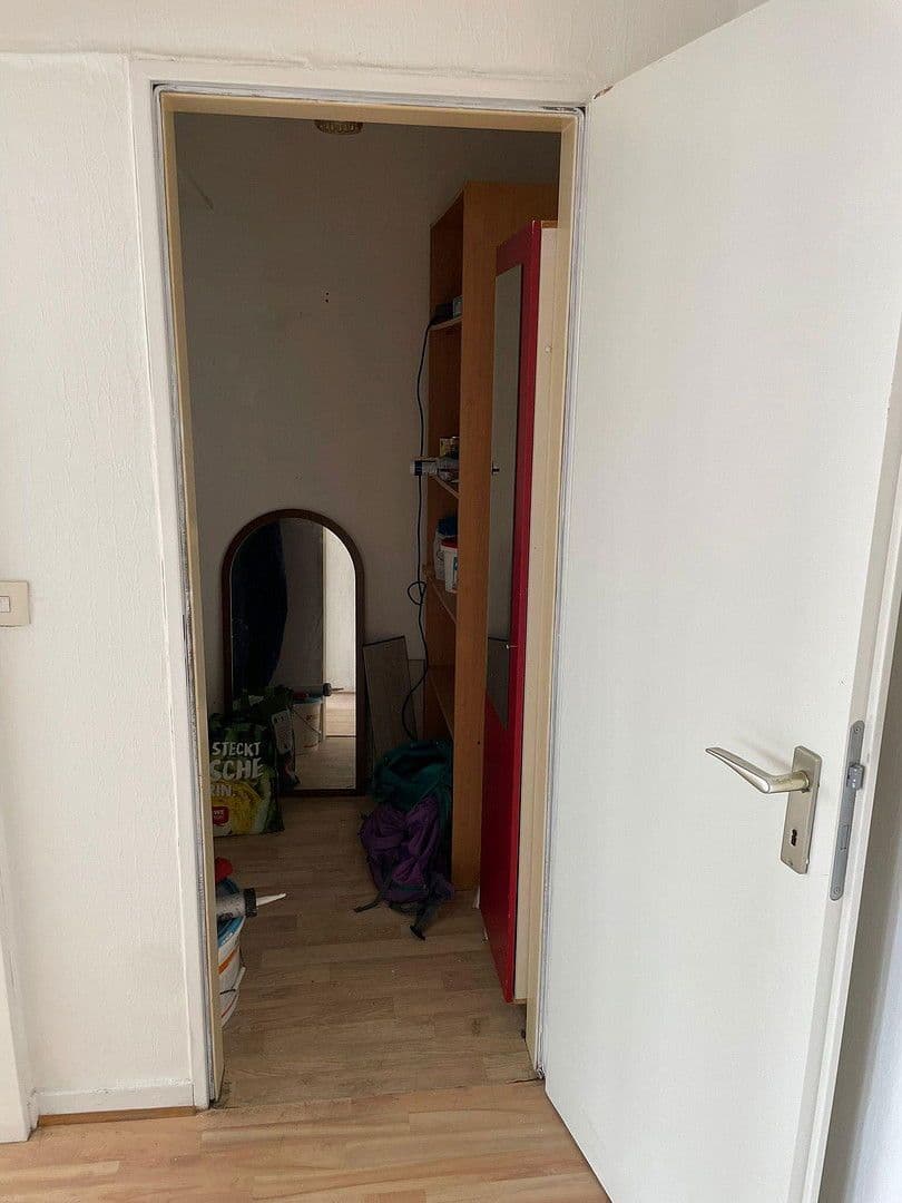 Pronájem bytu 2+1 45 m², Rembertiring 19, Bremen, Bremen Pronájem bytu 2+1 45 m², Rembertiring 19, Bremen, Bremen