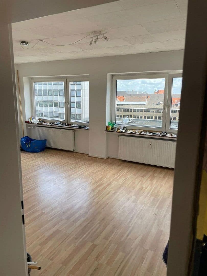 Pronájem bytu 2+1 45 m², Rembertiring 19, Bremen, Bremen Pronájem bytu 2+1 45 m², Rembertiring 19, Bremen, Bremen