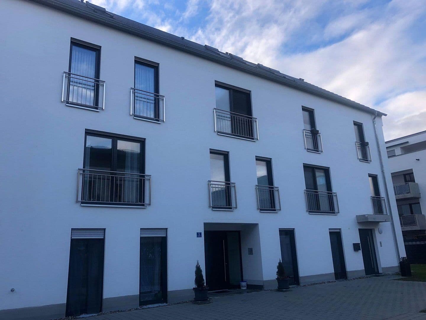 Pronájem bytu 4+kk 119 m², Neustadt an der Donau, Bavorsko Pronájem bytu 4+kk 119 m², Neustadt an der Donau, Bavorsko