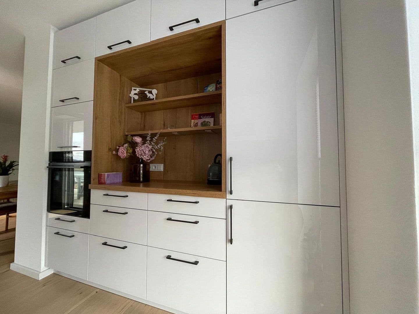 Pronájem bytu 4+kk 119 m², Neustadt an der Donau, Bavorsko Pronájem bytu 4+kk 119 m², Neustadt an der Donau, Bavorsko