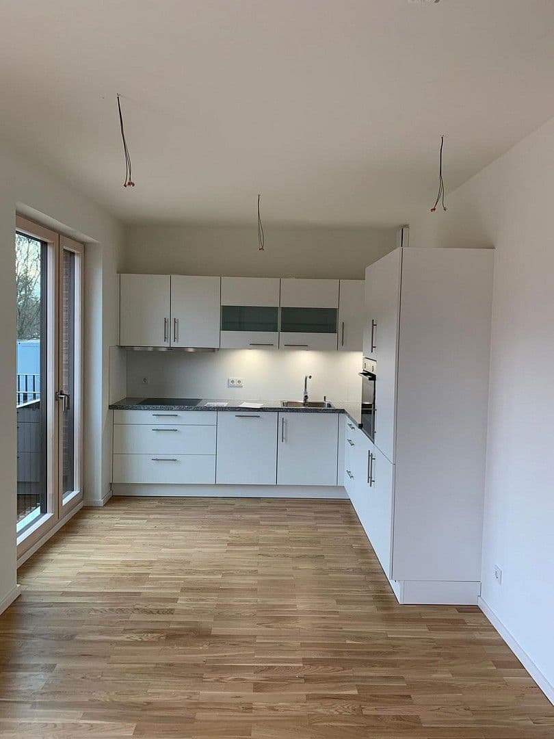 Pronájem bytu 2+1 50 m², Hamburg, Hamburg Pronájem bytu 2+1 50 m², Hamburg, Hamburg