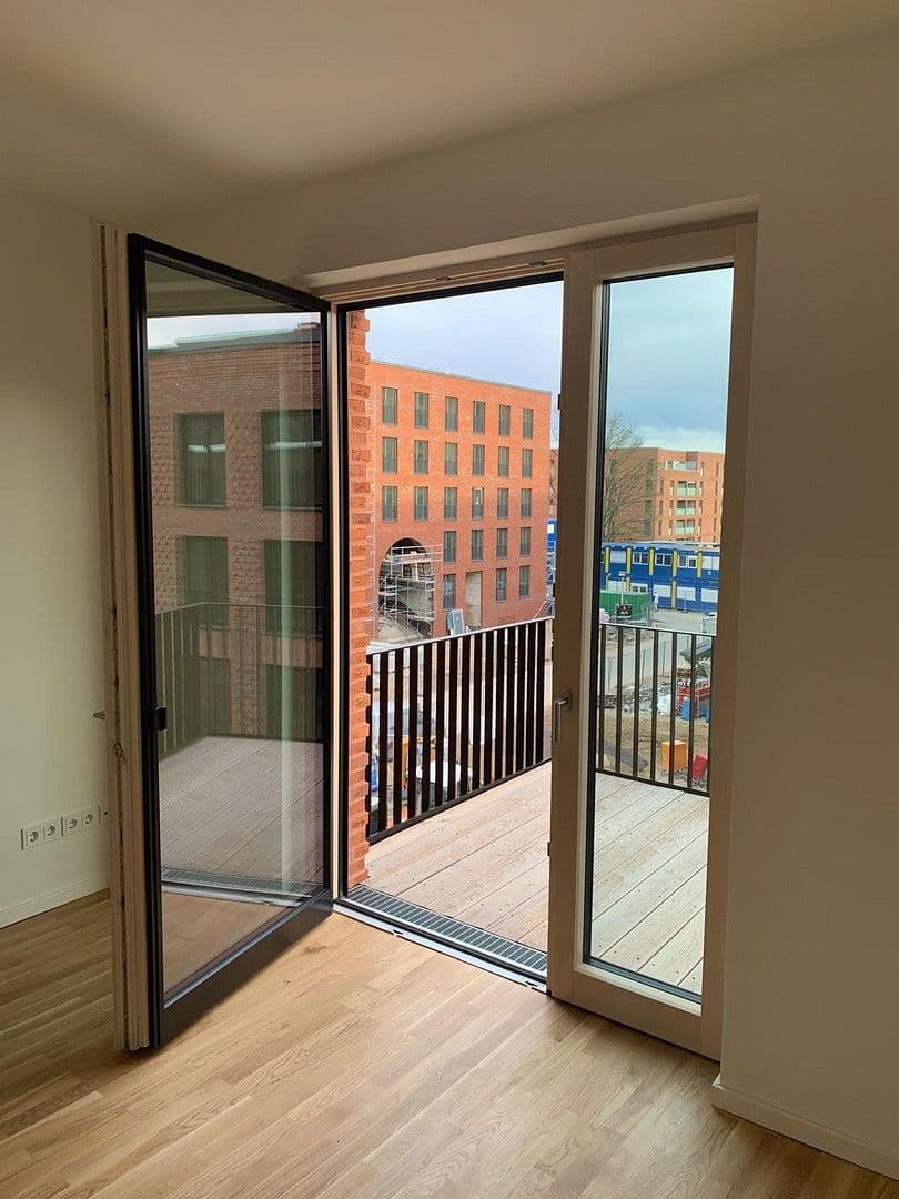 Pronájem bytu 2+1 50 m², Hamburg, Hamburg Pronájem bytu 2+1 50 m², Hamburg, Hamburg