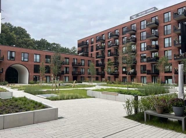 Pronájem bytu 2+1 50 m², Hamburg, Hamburg Pronájem bytu 2+1 50 m², Hamburg, Hamburg