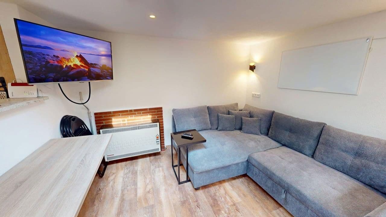 Prodej domu 36 m², pozemek 534 m², Tonrestloch 21, Dahlen, Sasko Prodej domu 36 m², pozemek 534 m², Tonrestloch 21, Dahlen, Sasko