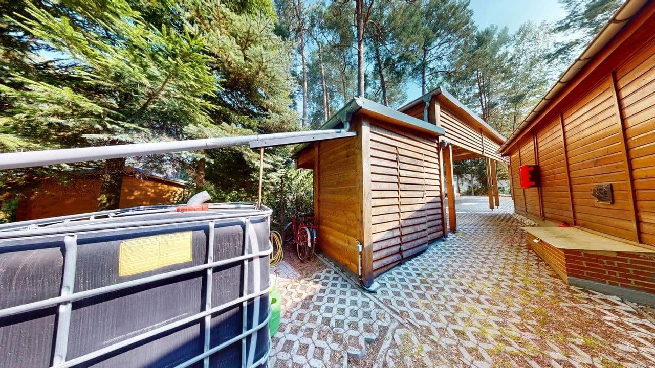 Prodej domu 36 m², pozemek 534 m², Tonrestloch 21, Dahlen, Sasko Prodej domu 36 m², pozemek 534 m², Tonrestloch 21, Dahlen, Sasko