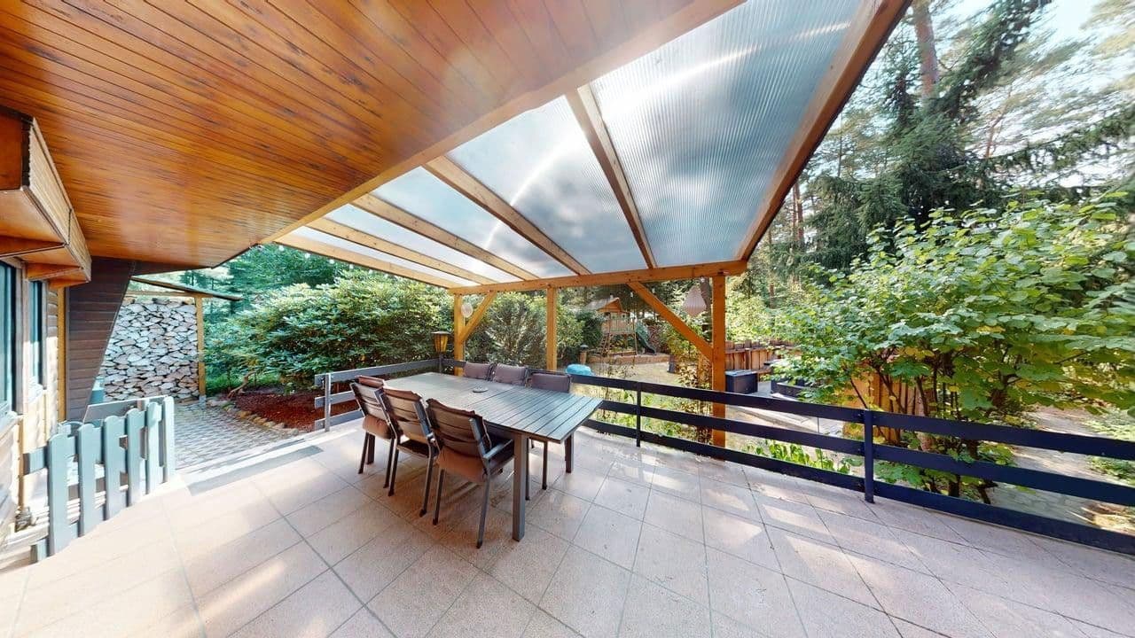 Prodej domu 36 m², pozemek 534 m², Tonrestloch 21, Dahlen, Sasko Prodej domu 36 m², pozemek 534 m², Tonrestloch 21, Dahlen, Sasko