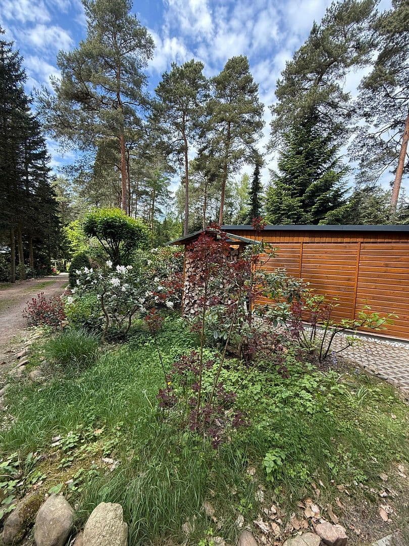 Prodej domu 36 m², pozemek 534 m², Tonrestloch 21, Dahlen, Sasko Prodej domu 36 m², pozemek 534 m², Tonrestloch 21, Dahlen, Sasko