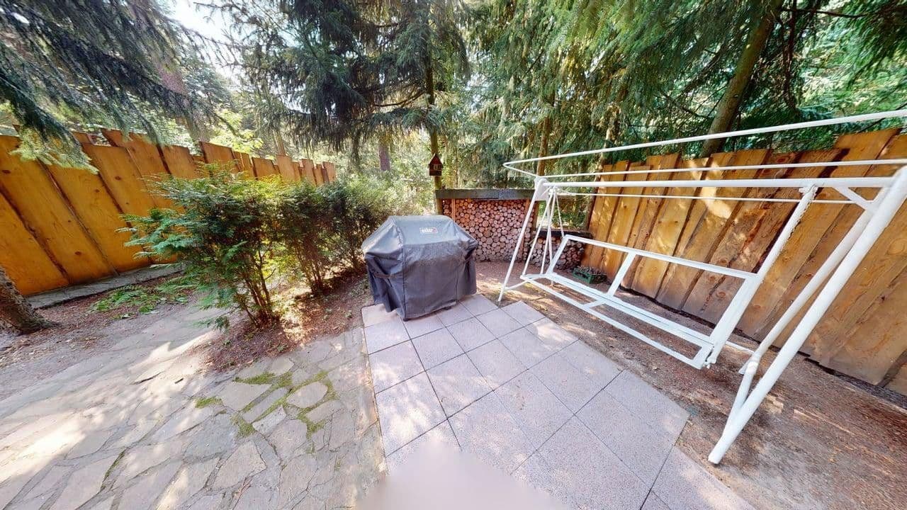 Prodej domu 36 m², pozemek 534 m², Tonrestloch 21, Dahlen, Sasko Prodej domu 36 m², pozemek 534 m², Tonrestloch 21, Dahlen, Sasko