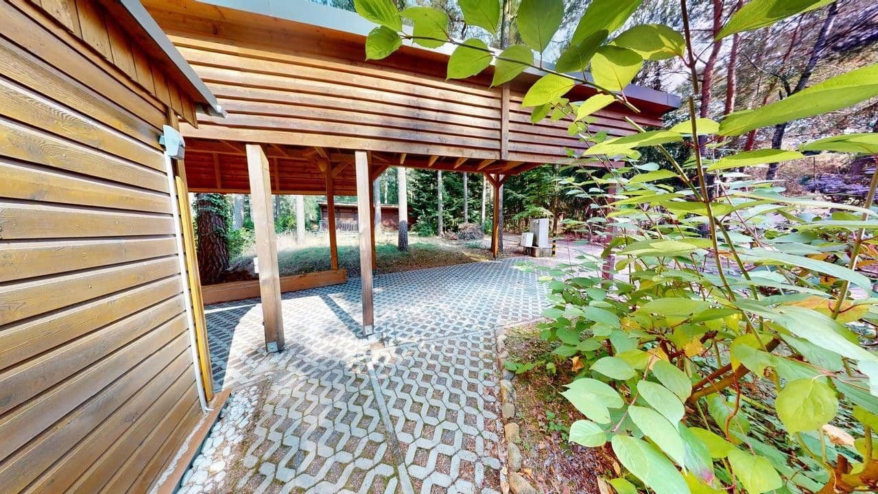 Prodej domu 36 m², pozemek 534 m², Tonrestloch 21, Dahlen, Sasko Prodej domu 36 m², pozemek 534 m², Tonrestloch 21, Dahlen, Sasko