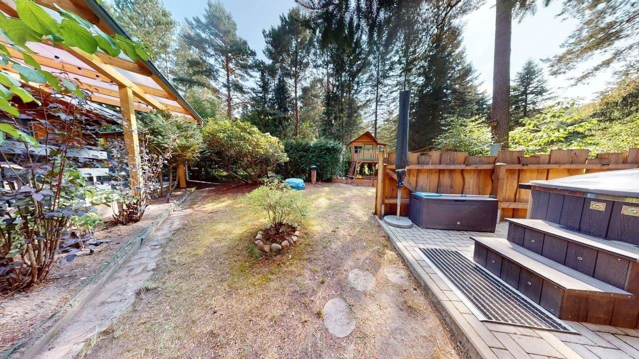 Prodej domu 36 m², pozemek 534 m², Tonrestloch 21, Dahlen, Sasko Prodej domu 36 m², pozemek 534 m², Tonrestloch 21, Dahlen, Sasko