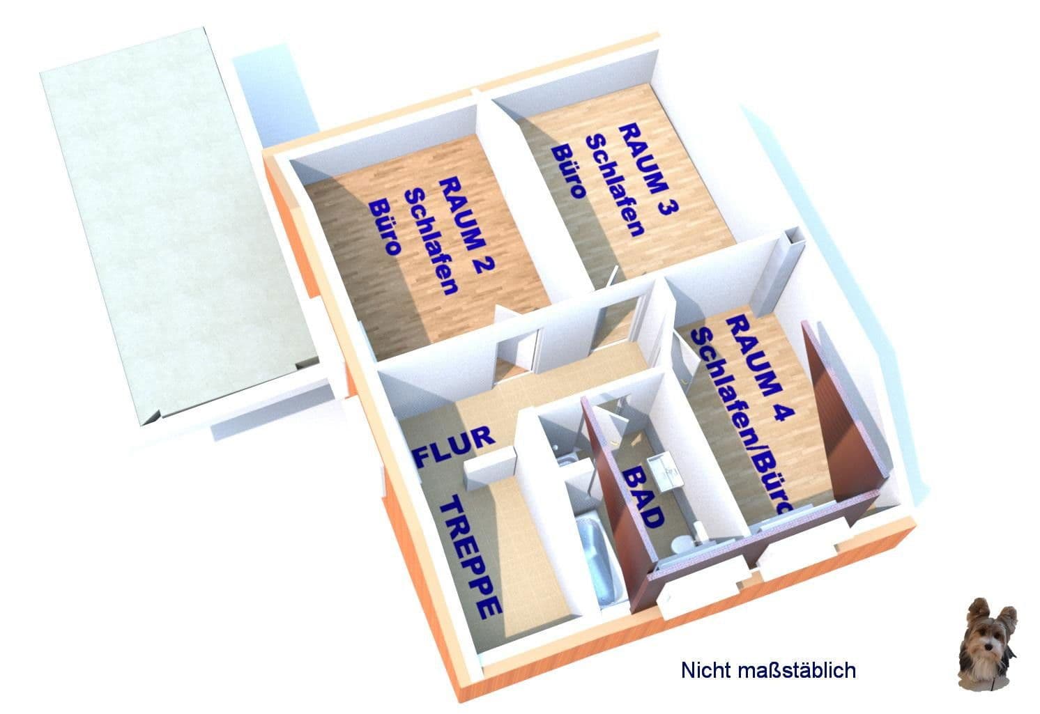 Prodej domu 122 m², pozemek 630 m², Nörvenich, Severní Porýní-Vestfálsko Prodej domu 122 m², pozemek 630 m², Nörvenich, Severní Porýní-Vestfálsko