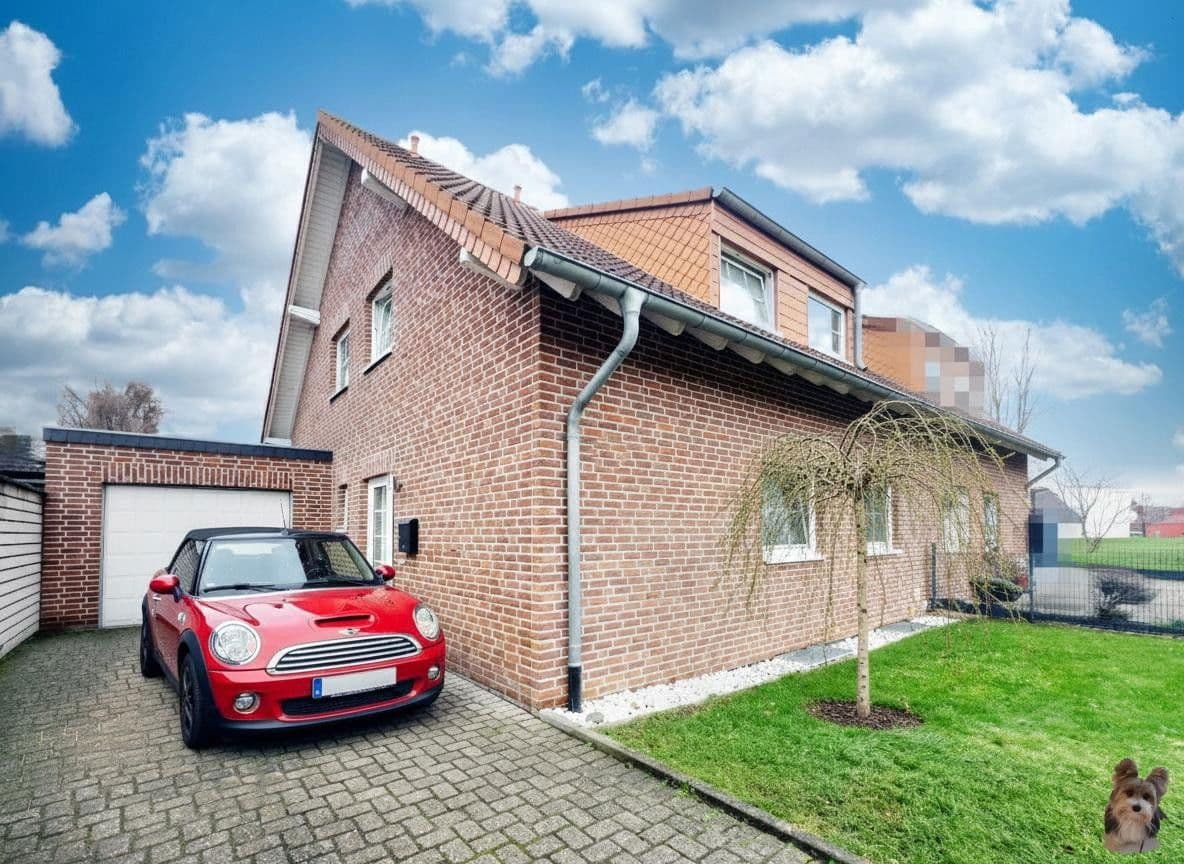 Prodej domu 122 m², pozemek 630 m², Nörvenich, Severní Porýní-Vestfálsko Prodej domu 122 m², pozemek 630 m², Nörvenich, Severní Porýní-Vestfálsko