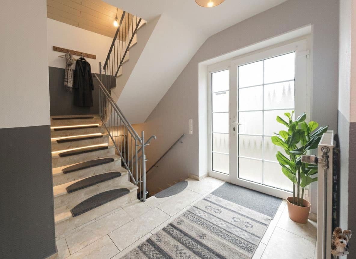 Prodej domu 122 m², pozemek 630 m², Nörvenich, Severní Porýní-Vestfálsko Prodej domu 122 m², pozemek 630 m², Nörvenich, Severní Porýní-Vestfálsko