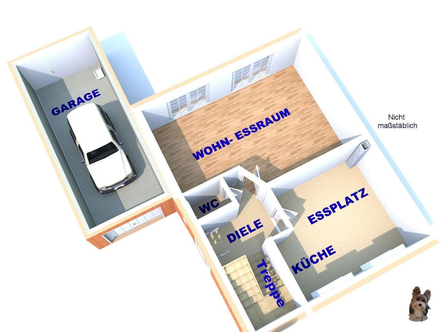 Prodej domu 122 m², pozemek 630 m², Nörvenich, Severní Porýní-Vestfálsko Prodej domu 122 m², pozemek 630 m², Nörvenich, Severní Porýní-Vestfálsko