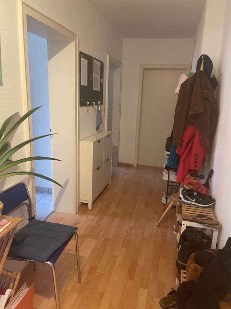 Pronájem bytu 2+1 58 m², Karlsruhe, Bádensko-Württembersko Pronájem bytu 2+1 58 m², Karlsruhe, Bádensko-Württembersko