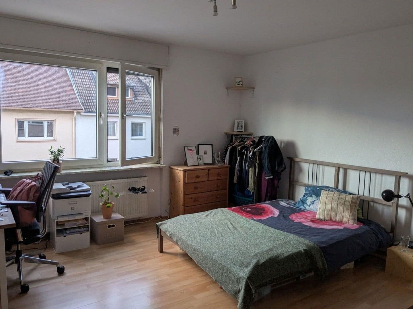 Pronájem bytu 2+1 58 m², Karlsruhe, Bádensko-Württembersko Pronájem bytu 2+1 58 m², Karlsruhe, Bádensko-Württembersko