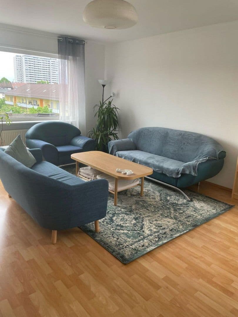 Pronájem bytu 2+1 58 m², Karlsruhe, Bádensko-Württembersko Pronájem bytu 2+1 58 m², Karlsruhe, Bádensko-Württembersko