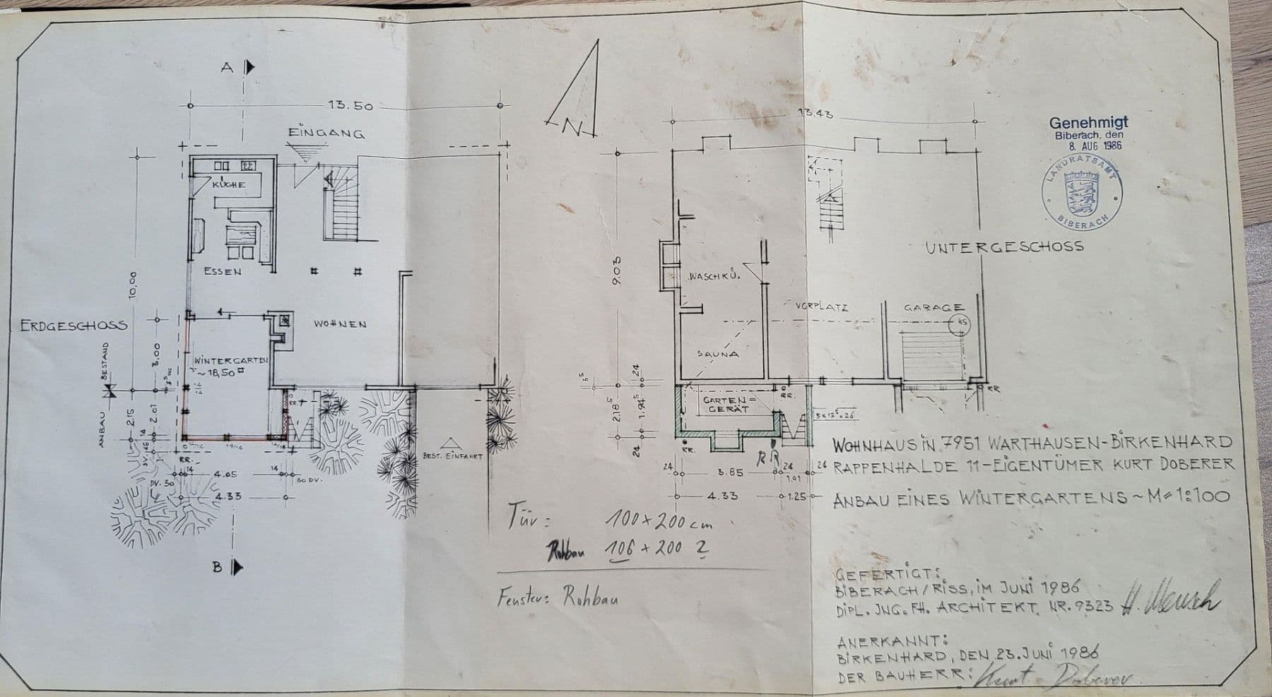 Prodej domu 125 m², pozemek 660 m², Rappenhalde 11, Warthausen, Bádensko-Württembersko Prodej domu 125 m², pozemek 660 m², Rappenhalde 11, Warthausen, Bádensko-Württembersko