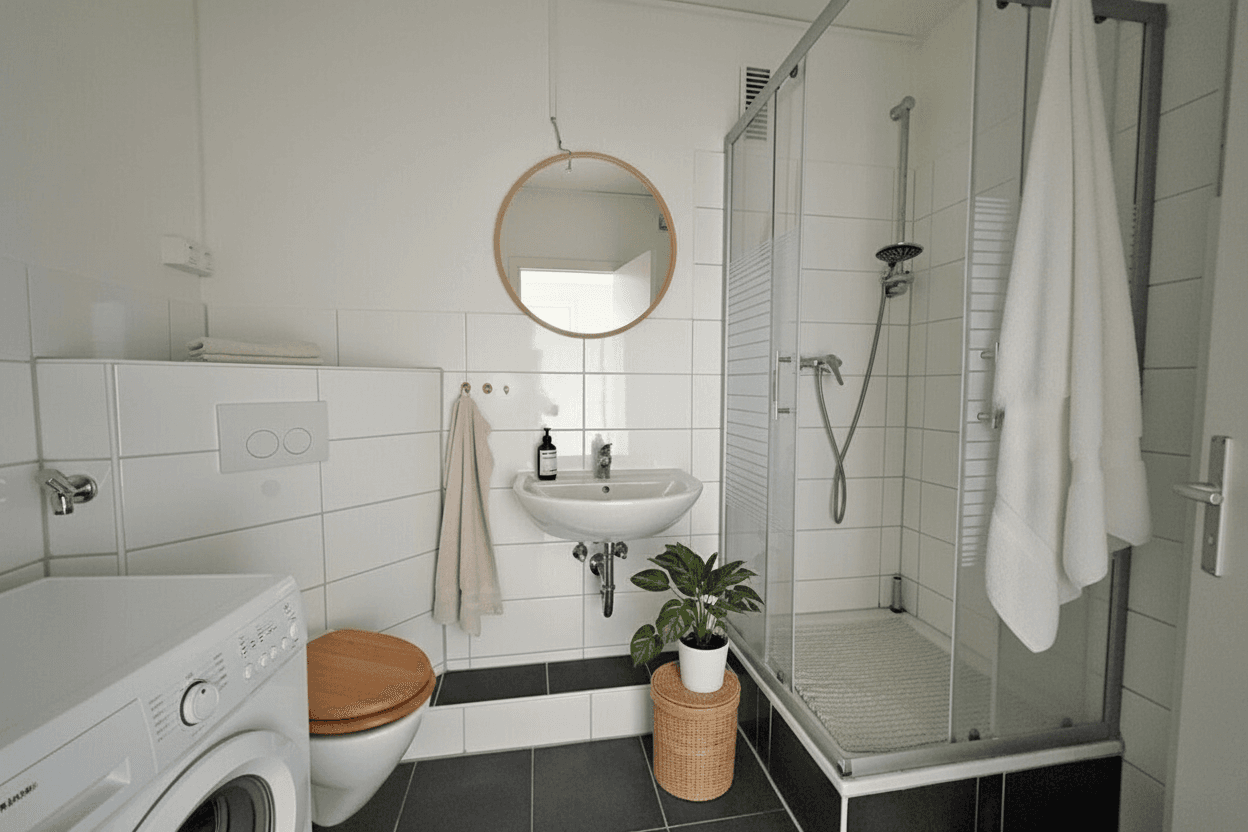 Pronájem bytu 2+1 56 m², Langenfelde 119, Schilksee, Šlesvicko-Holštýnsko Pronájem bytu 2+1 56 m², Langenfelde 119, Schilksee, Šlesvicko-Holštýnsko