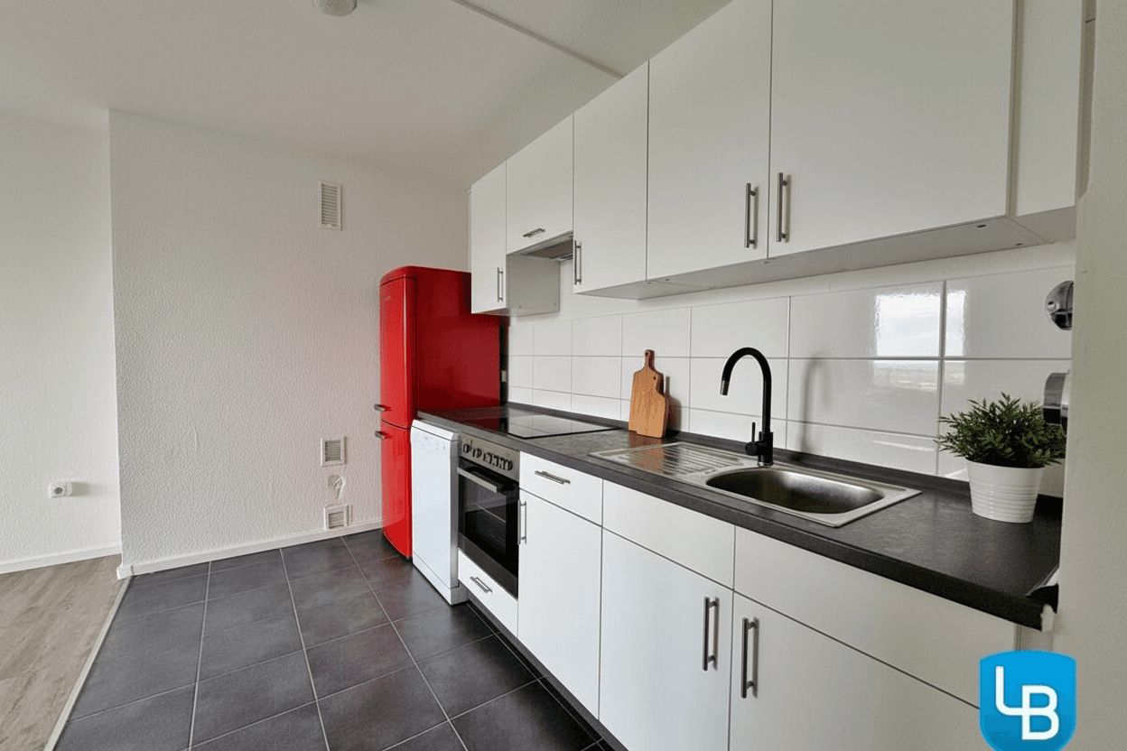 Pronájem bytu 2+1 56 m², Langenfelde 119, Schilksee, Šlesvicko-Holštýnsko Pronájem bytu 2+1 56 m², Langenfelde 119, Schilksee, Šlesvicko-Holštýnsko