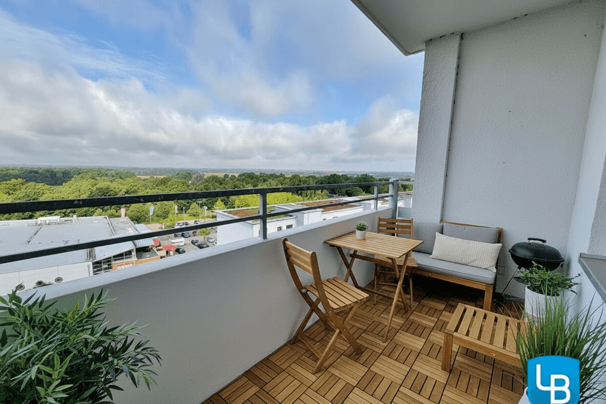 Pronájem bytu 2+1 56 m², Langenfelde 119, Schilksee, Šlesvicko-Holštýnsko Pronájem bytu 2+1 56 m², Langenfelde 119, Schilksee, Šlesvicko-Holštýnsko