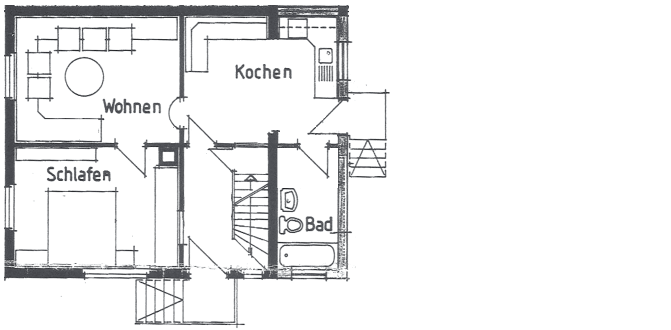 Pronájem bytu 2+1 50 m², Weil der Stadt, Bádensko-Württembersko Pronájem bytu 2+1 50 m², Weil der Stadt, Bádensko-Württembersko