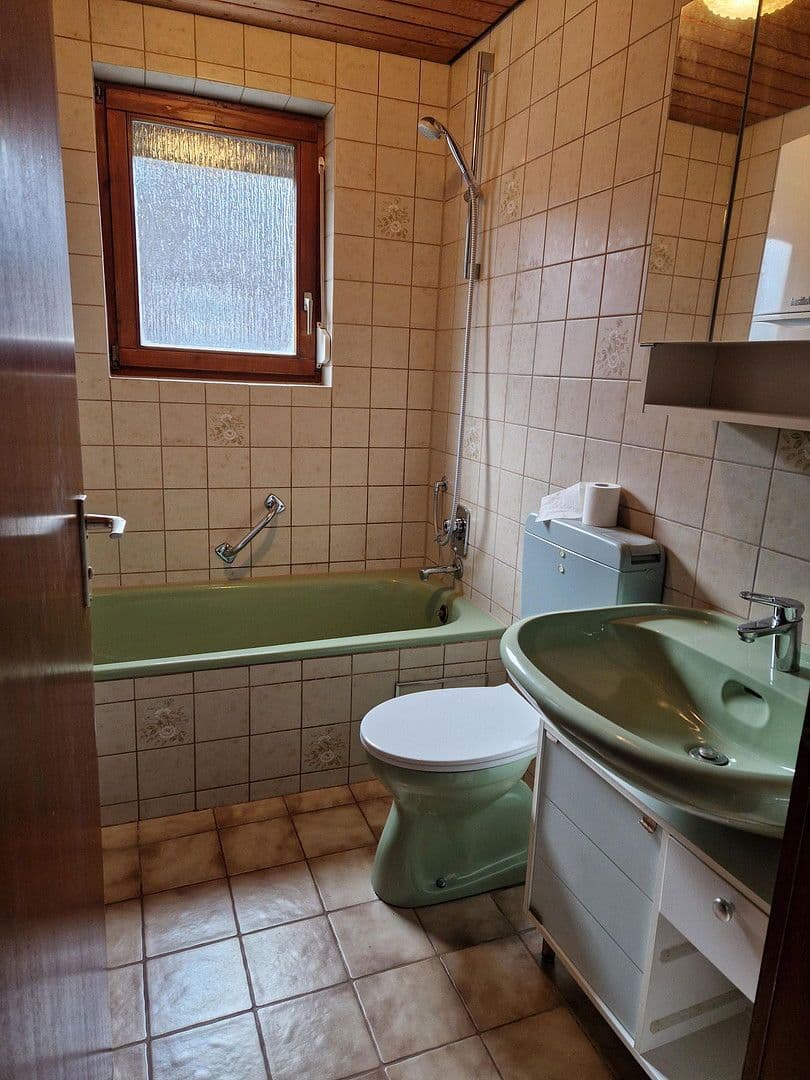 Pronájem bytu 2+1 50 m², Weil der Stadt, Bádensko-Württembersko Pronájem bytu 2+1 50 m², Weil der Stadt, Bádensko-Württembersko