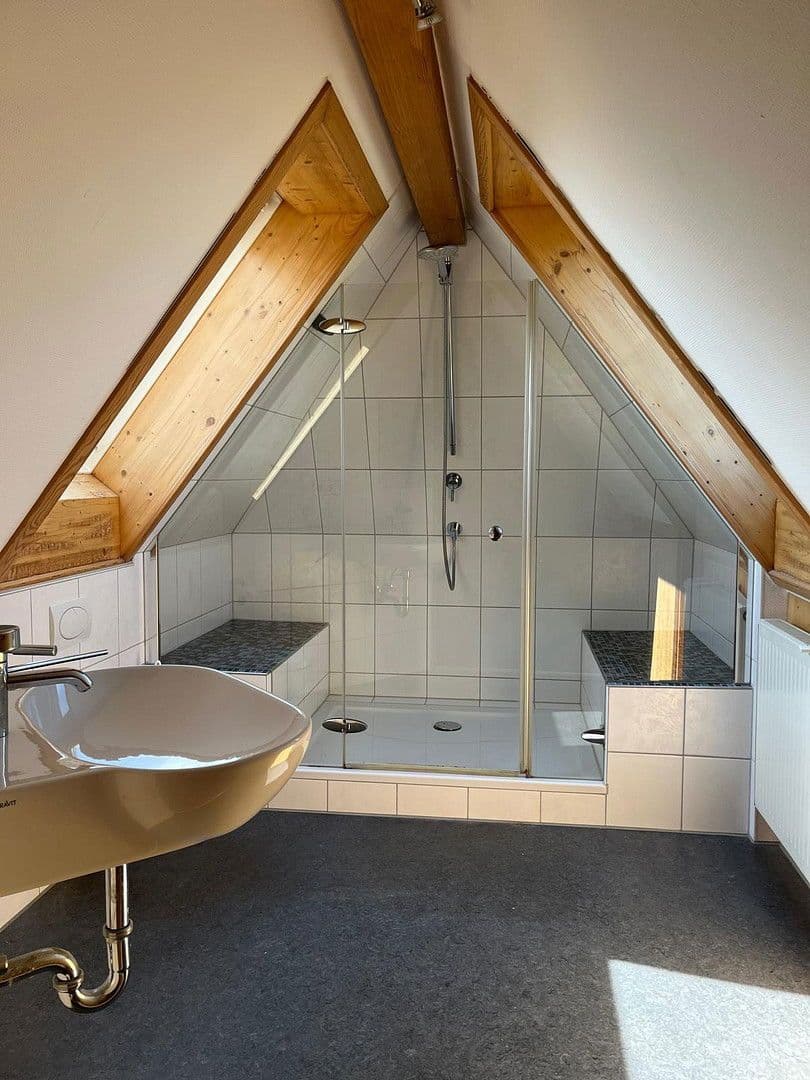 Pronájem bytu 2+kk 75 m², Weil der Stadt, Bádensko-Württembersko Pronájem bytu 2+kk 75 m², Weil der Stadt, Bádensko-Württembersko