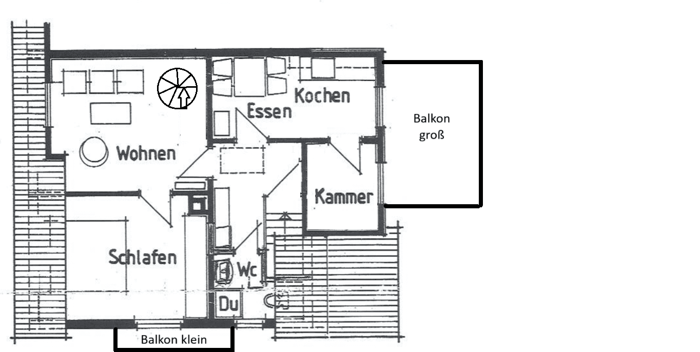Pronájem bytu 2+kk 75 m², Weil der Stadt, Bádensko-Württembersko Pronájem bytu 2+kk 75 m², Weil der Stadt, Bádensko-Württembersko