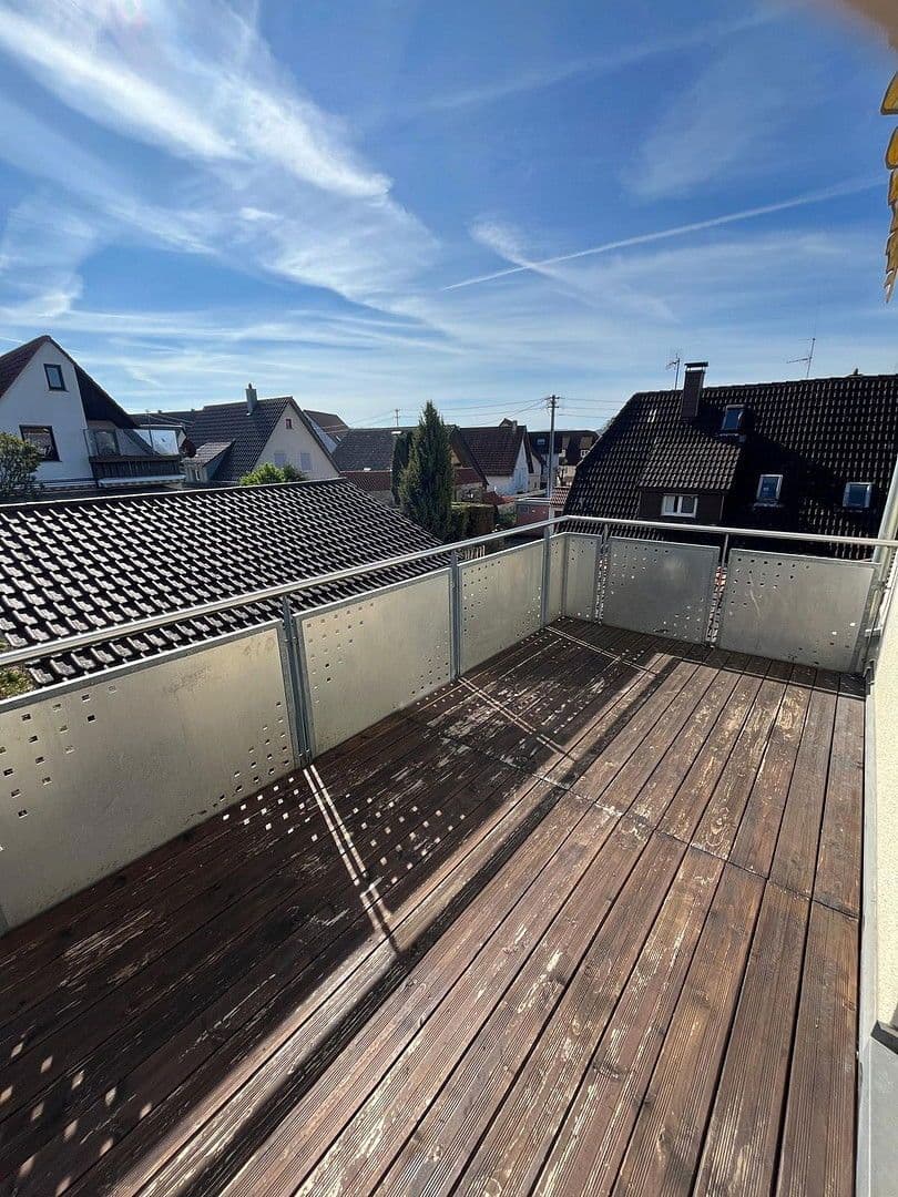 Pronájem bytu 2+kk 75 m², Weil der Stadt, Bádensko-Württembersko Pronájem bytu 2+kk 75 m², Weil der Stadt, Bádensko-Württembersko