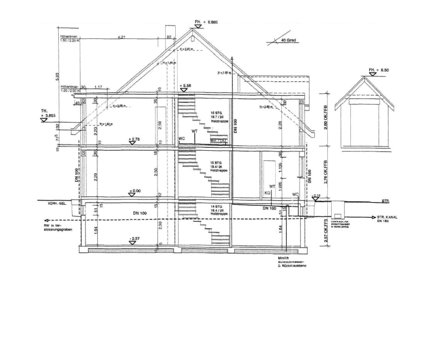 Prodej domu 122 m², pozemek 141 m², Christine-Siegberg-Straße 3, Troisdorf, Severní Porýní-Vestfálsko Prodej domu 122 m², pozemek 141 m², Christine-Siegberg-Straße 3, Troisdorf, Severní Porýní-Vestfálsko