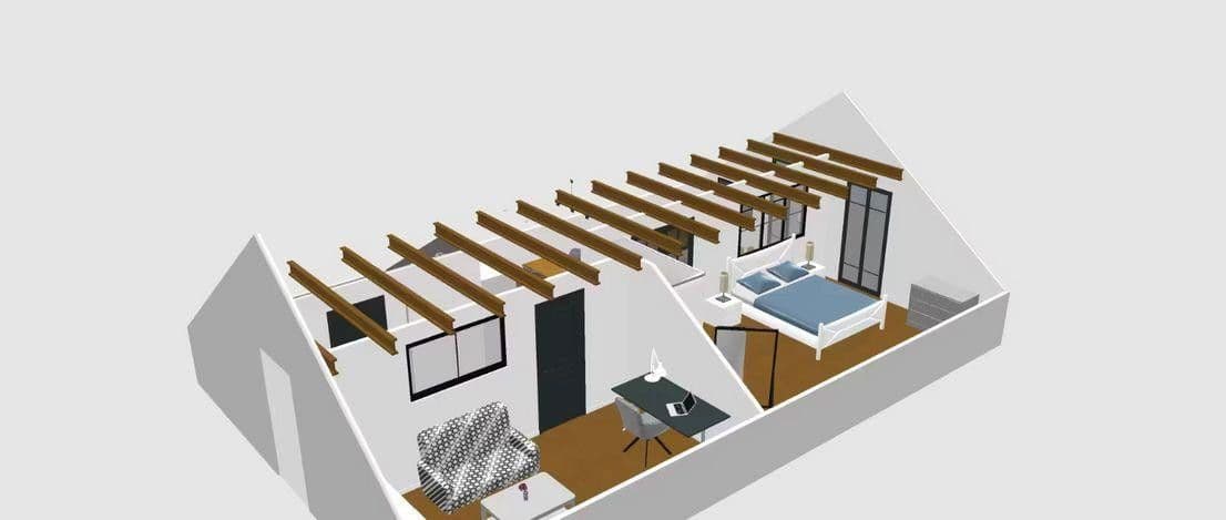 Pronájem bytu 3+1 75 m², Schlachthausstr. 23, Amberg, Bavorsko Pronájem bytu 3+1 75 m², Schlachthausstr. 23, Amberg, Bavorsko