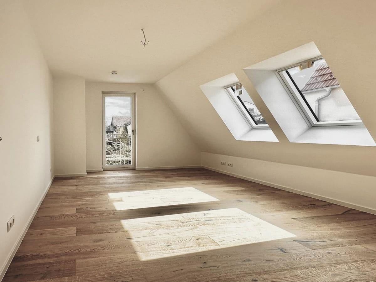 Pronájem bytu 4+1 126 m², Hauptstraße 34, Kieselbronn, Bádensko-Württembersko Pronájem bytu 4+1 126 m², Hauptstraße 34, Kieselbronn, Bádensko-Württembersko