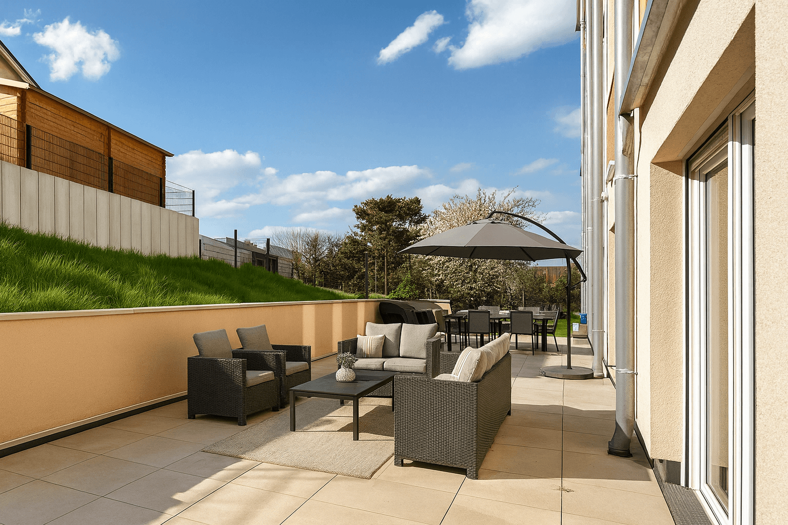 Pronájem bytu 4+1 121 m², Kieselbronn, Bádensko-Württembersko Pronájem bytu 4+1 121 m², Kieselbronn, Bádensko-Württembersko