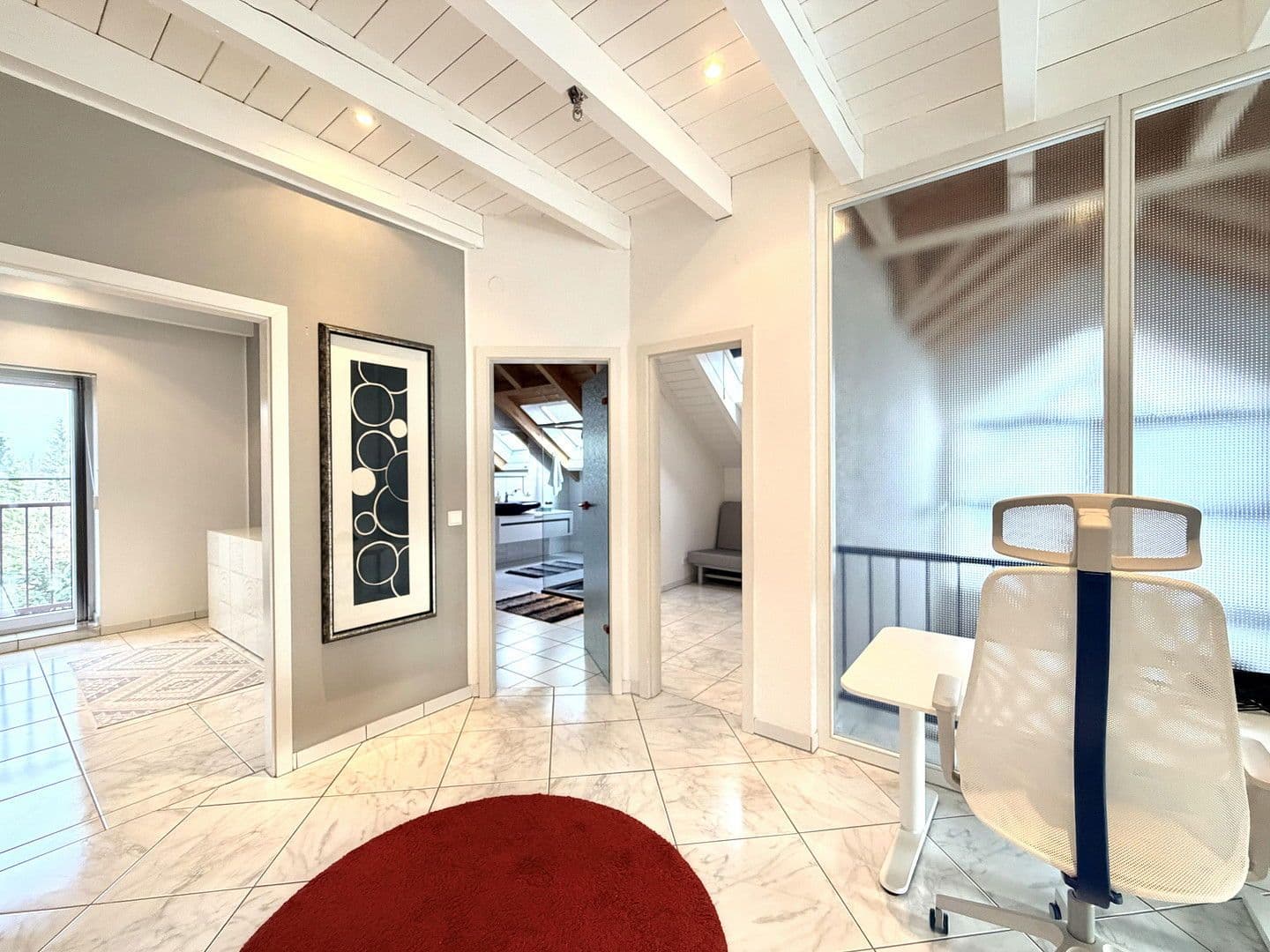 Pronájem bytu 3+1 132 m², Nelkenstraße 74, Hochspeyer, Porýní-Falc Pronájem bytu 3+1 132 m², Nelkenstraße 74, Hochspeyer, Porýní-Falc