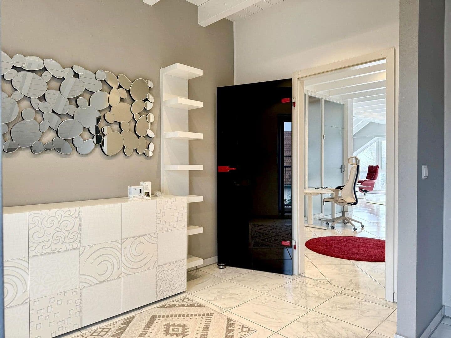 Pronájem bytu 3+1 132 m², Nelkenstraße 74, Hochspeyer, Porýní-Falc Pronájem bytu 3+1 132 m², Nelkenstraße 74, Hochspeyer, Porýní-Falc