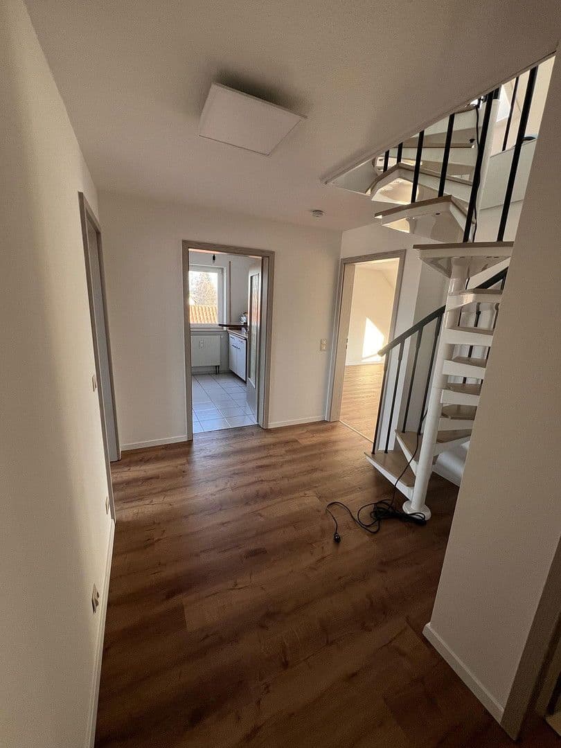 Pronájem bytu 2+1 74 m², Fürth, Bavorsko Pronájem bytu 2+1 74 m², Fürth, Bavorsko