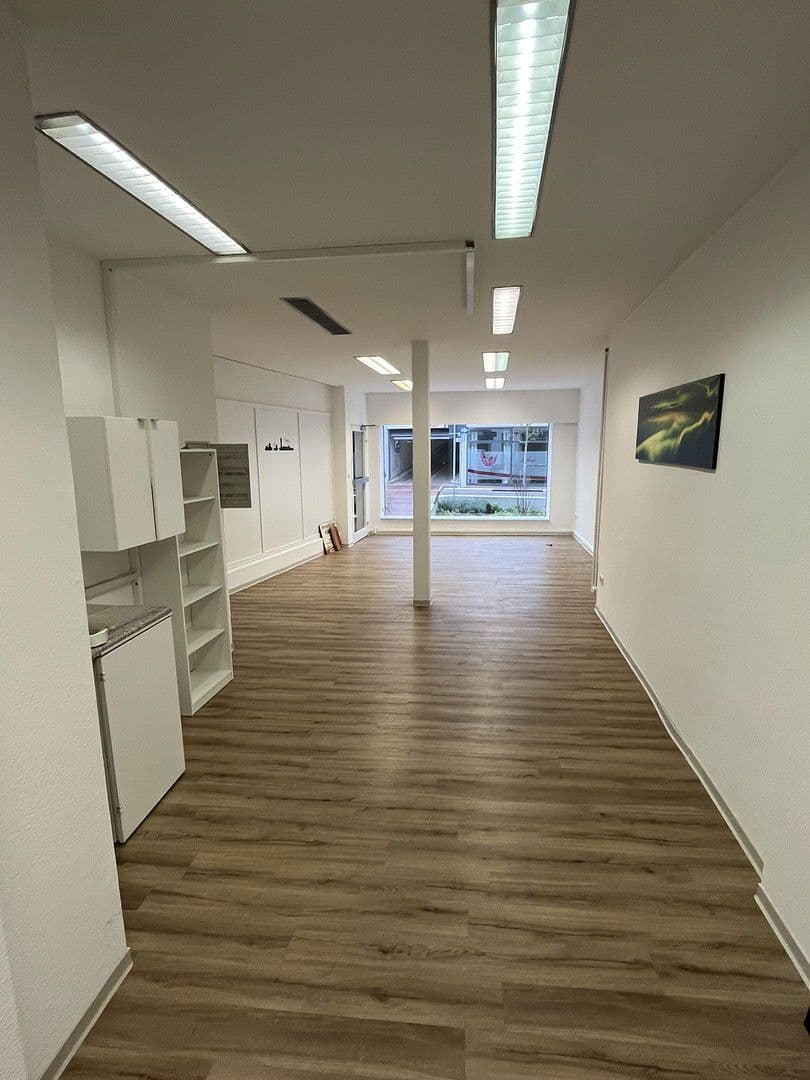 Pronájem nebytového prostoru 80 m², Lingen (Ems), Dolní Sasko Pronájem nebytového prostoru 80 m², Lingen (Ems), Dolní Sasko