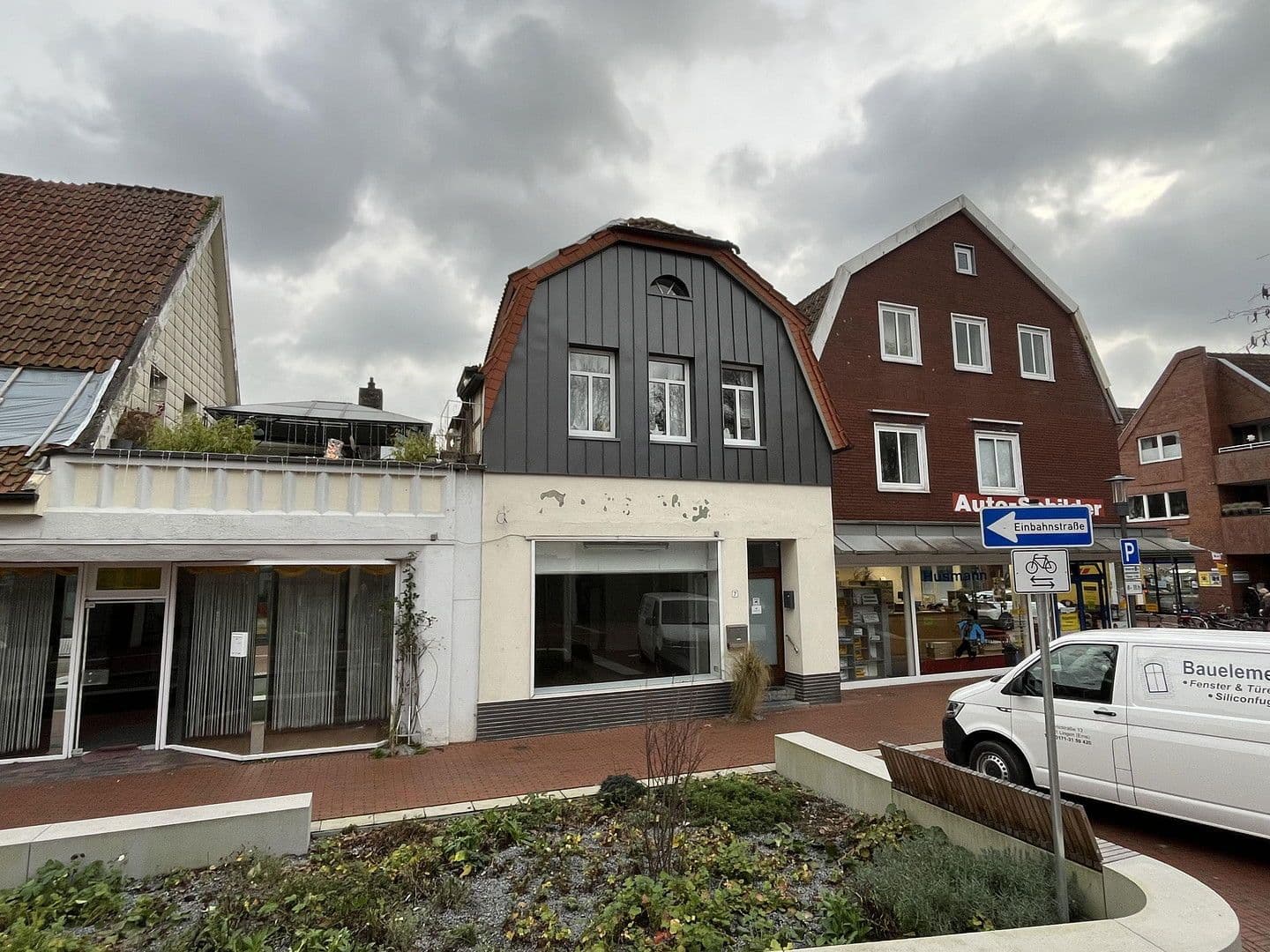 Pronájem nebytového prostoru 80 m², Lingen (Ems), Dolní Sasko Pronájem nebytového prostoru 80 m², Lingen (Ems), Dolní Sasko