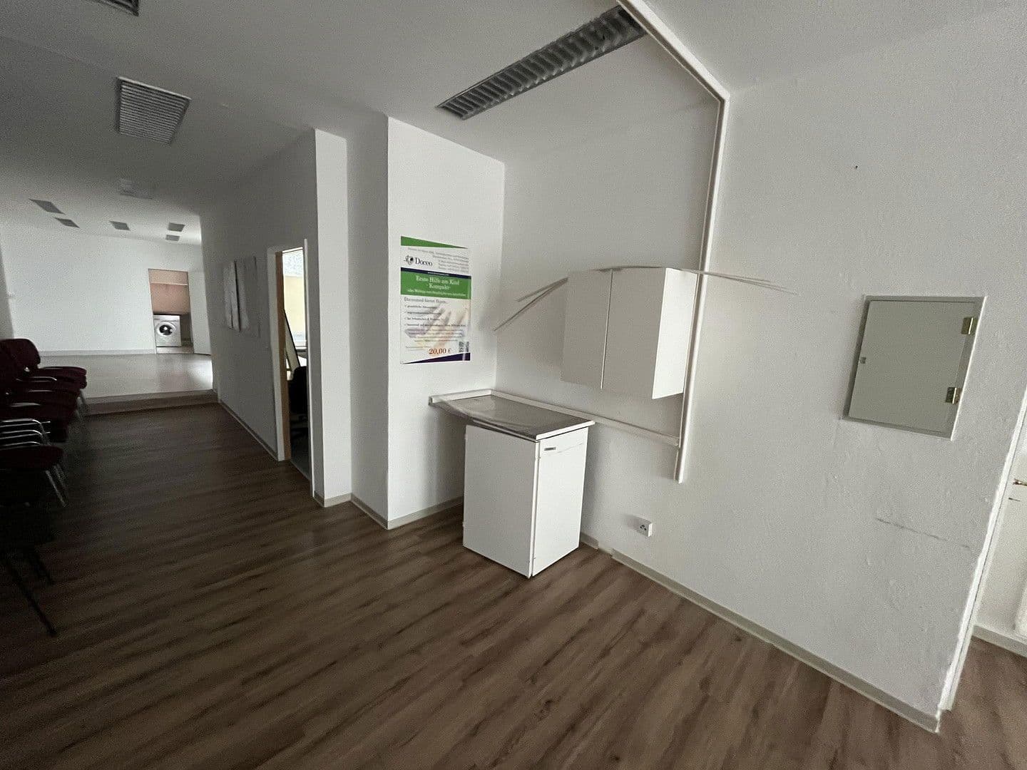 Pronájem nebytového prostoru 80 m², Lingen (Ems), Dolní Sasko Pronájem nebytového prostoru 80 m², Lingen (Ems), Dolní Sasko