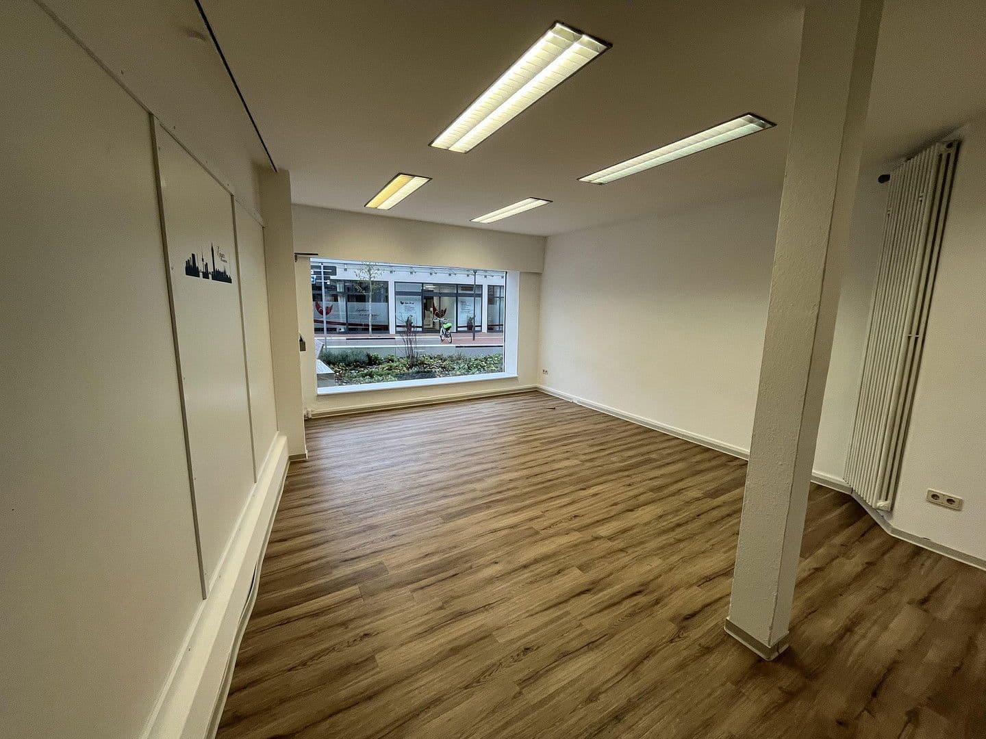 Pronájem nebytového prostoru 80 m², Lingen (Ems), Dolní Sasko Pronájem nebytového prostoru 80 m², Lingen (Ems), Dolní Sasko