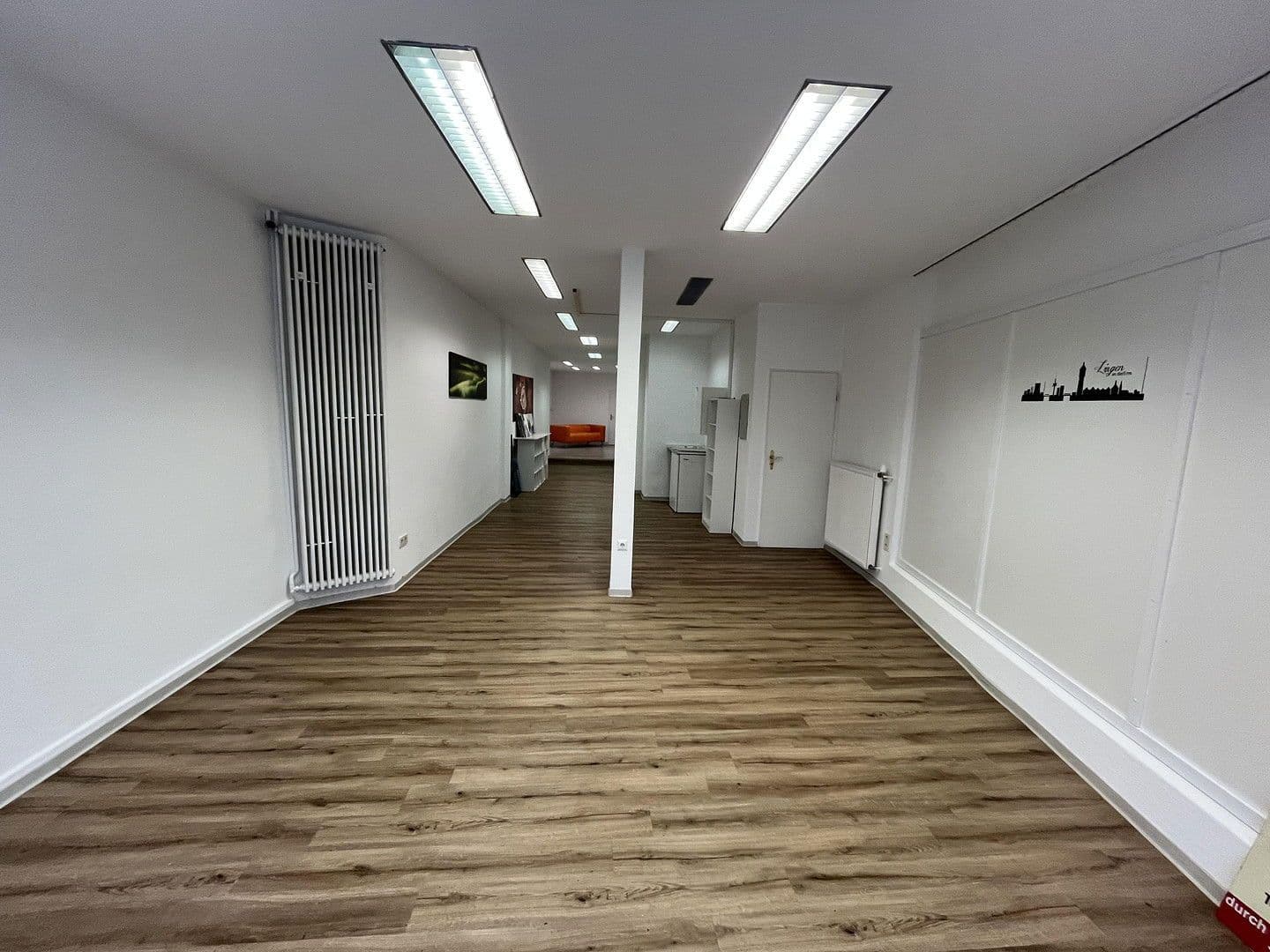 Pronájem nebytového prostoru 80 m², Lingen (Ems), Dolní Sasko Pronájem nebytového prostoru 80 m², Lingen (Ems), Dolní Sasko