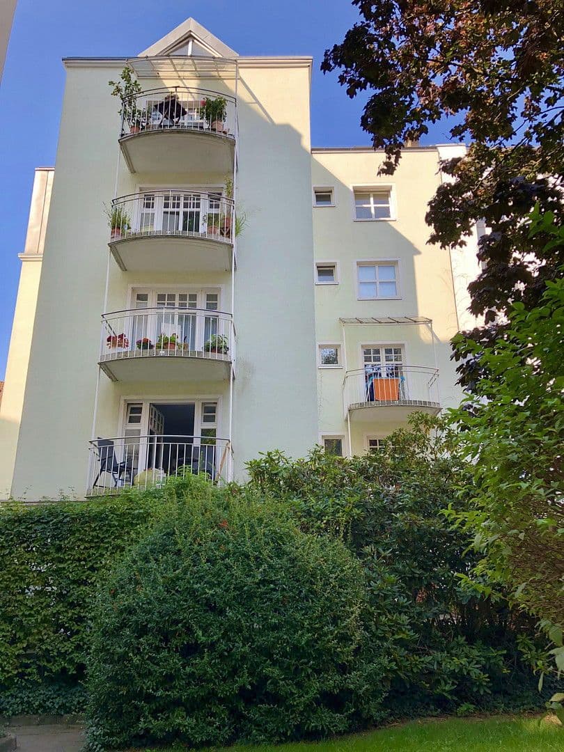 Prodej bytu 2+1 65 m², Hamburg, Hamburg Prodej bytu 2+1 65 m², Hamburg, Hamburg